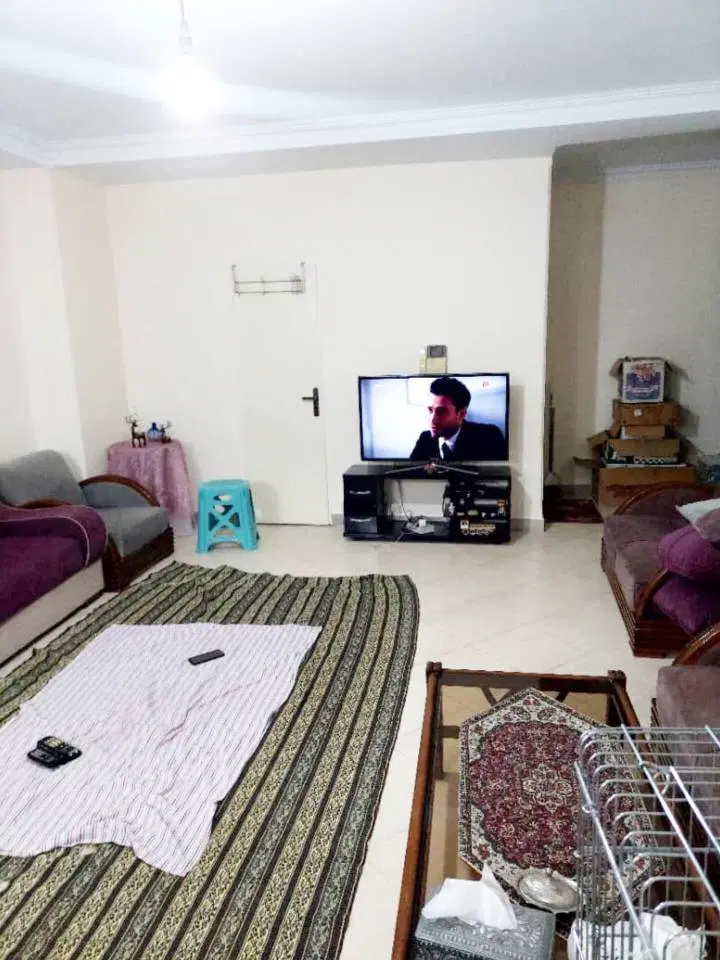 آپارتمان ۶۰ متر روبنما خوش نقشه
