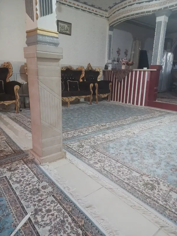 یک آپارتمان ۹۰ متری دو خوابه