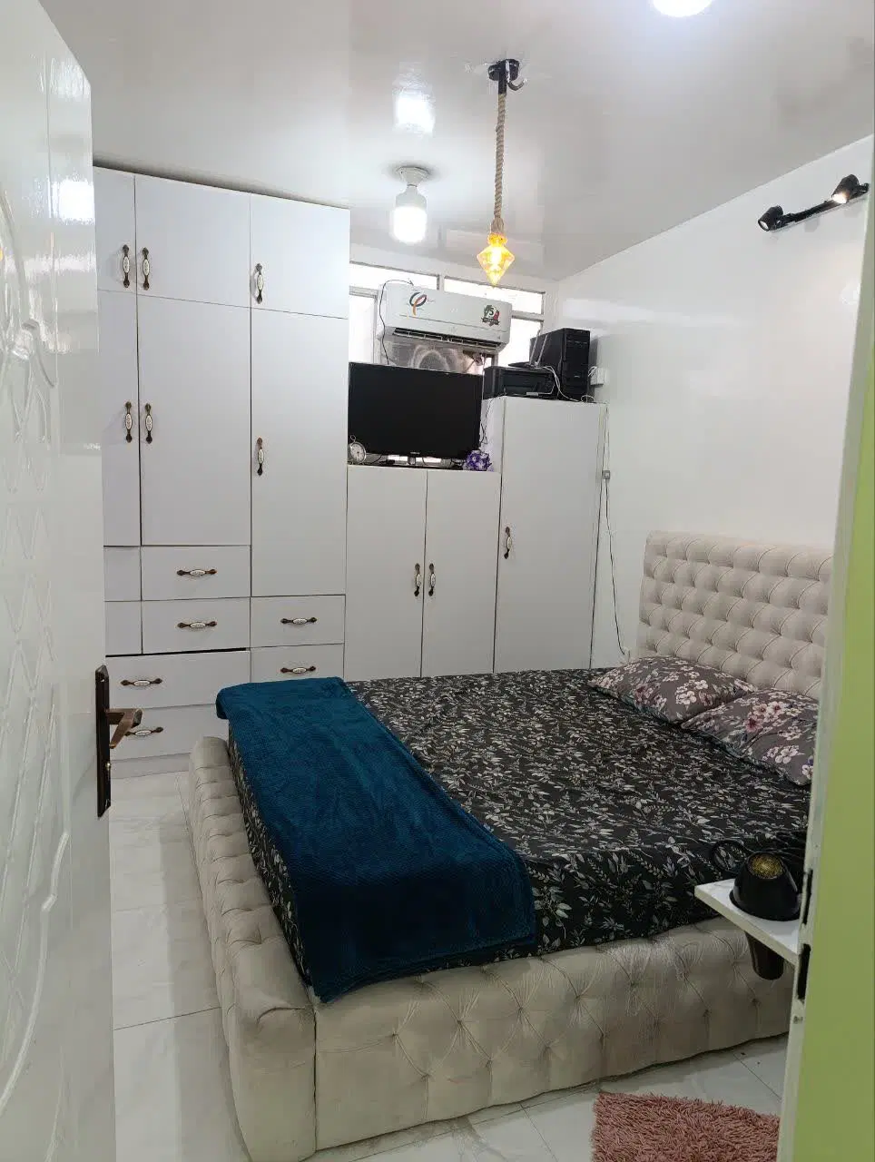 آپارتمان کوی سعدی