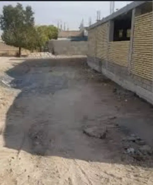 زمین به متراژ۱۲۰متر در افسریه آماده مشارکت