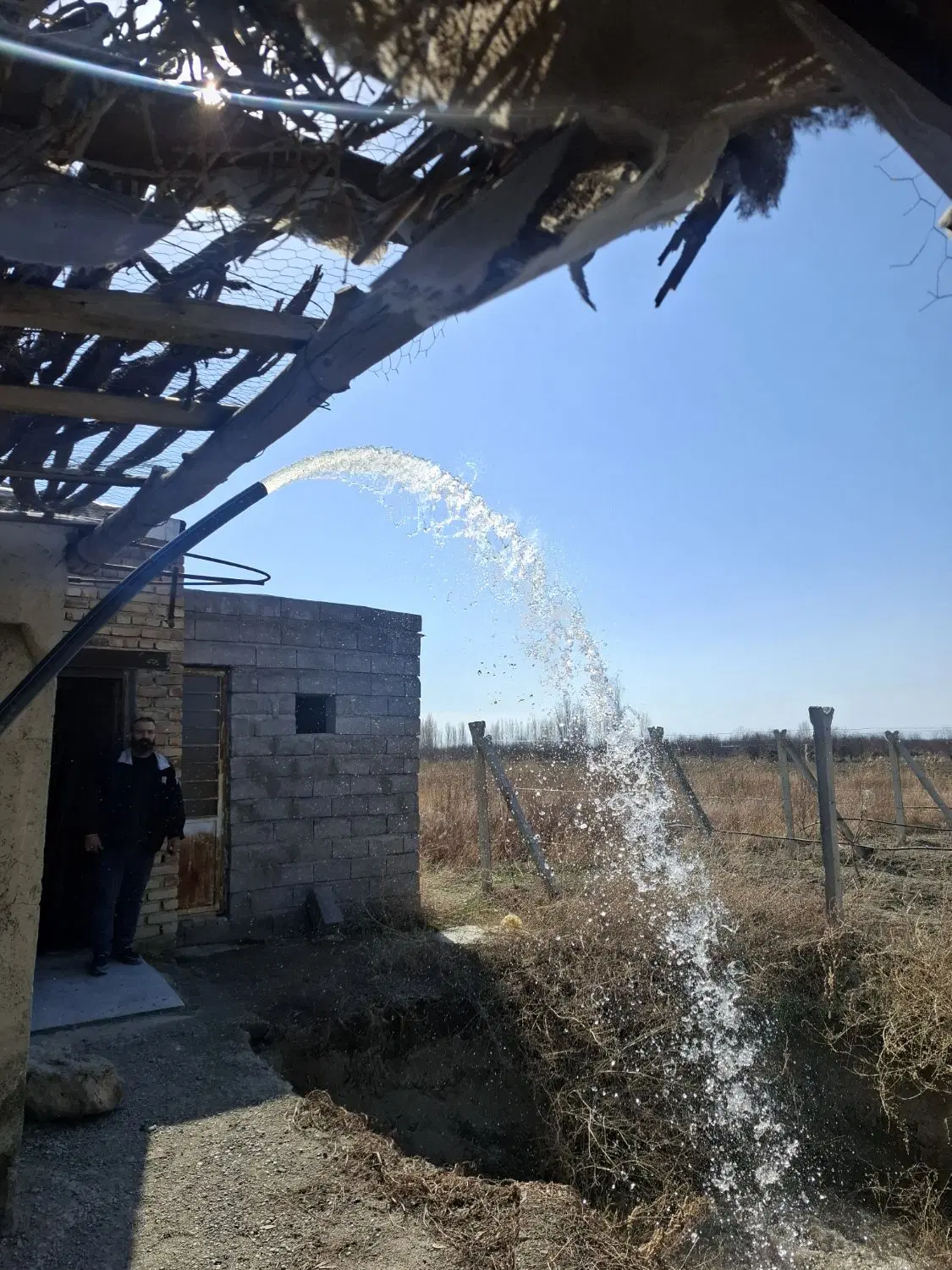 اجاره زمین کشاورزی