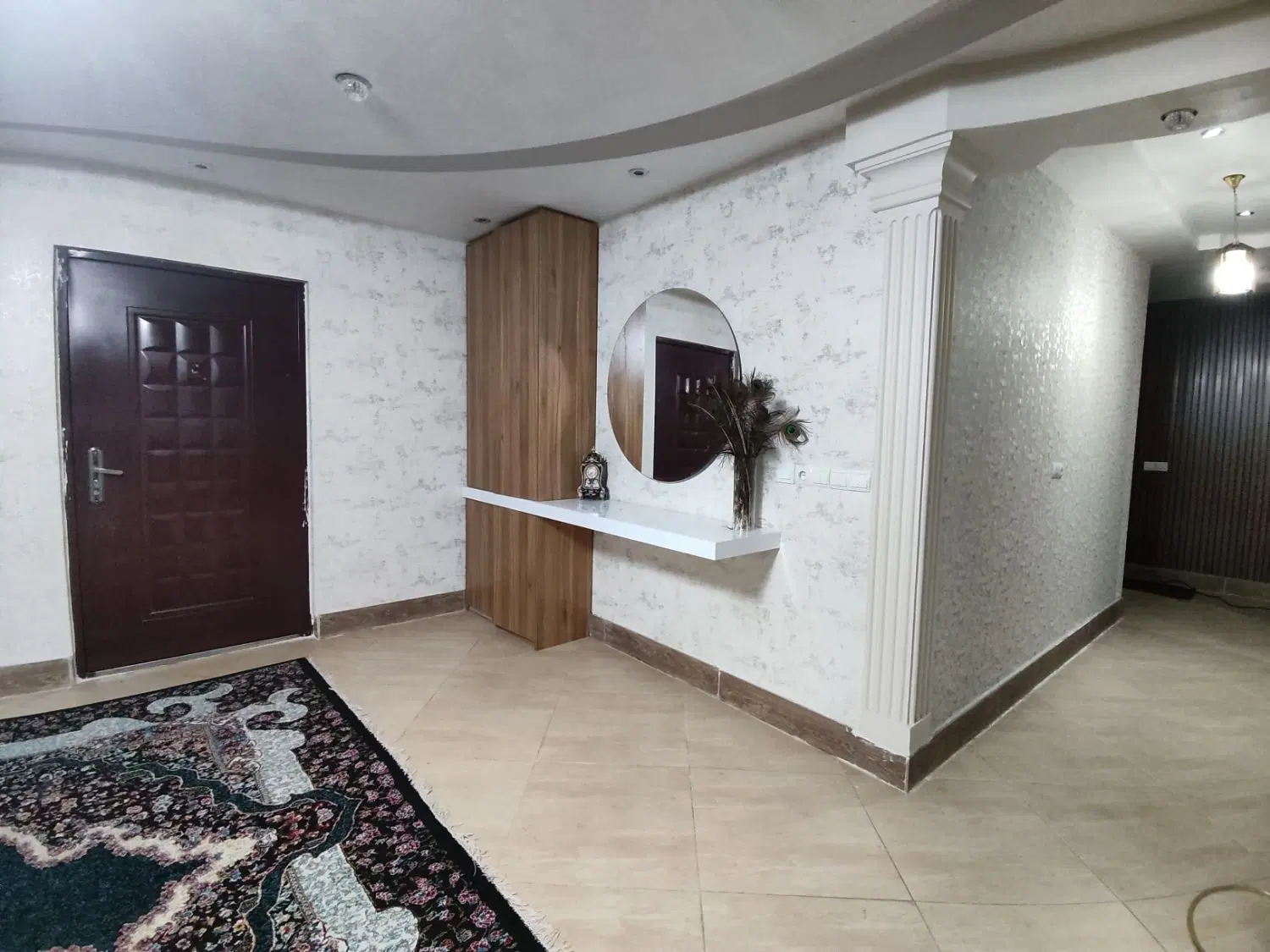 معاوضه و فروش واحد 159 متری فول امکانات