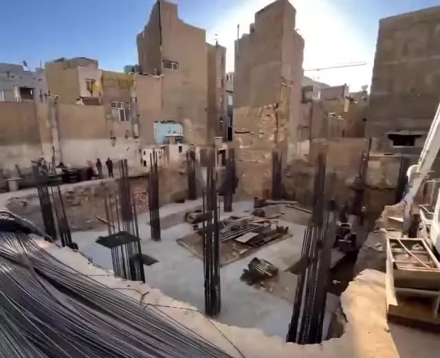 معاوضه واحد ۹۰متری با خودرو_دانشگاه شریف