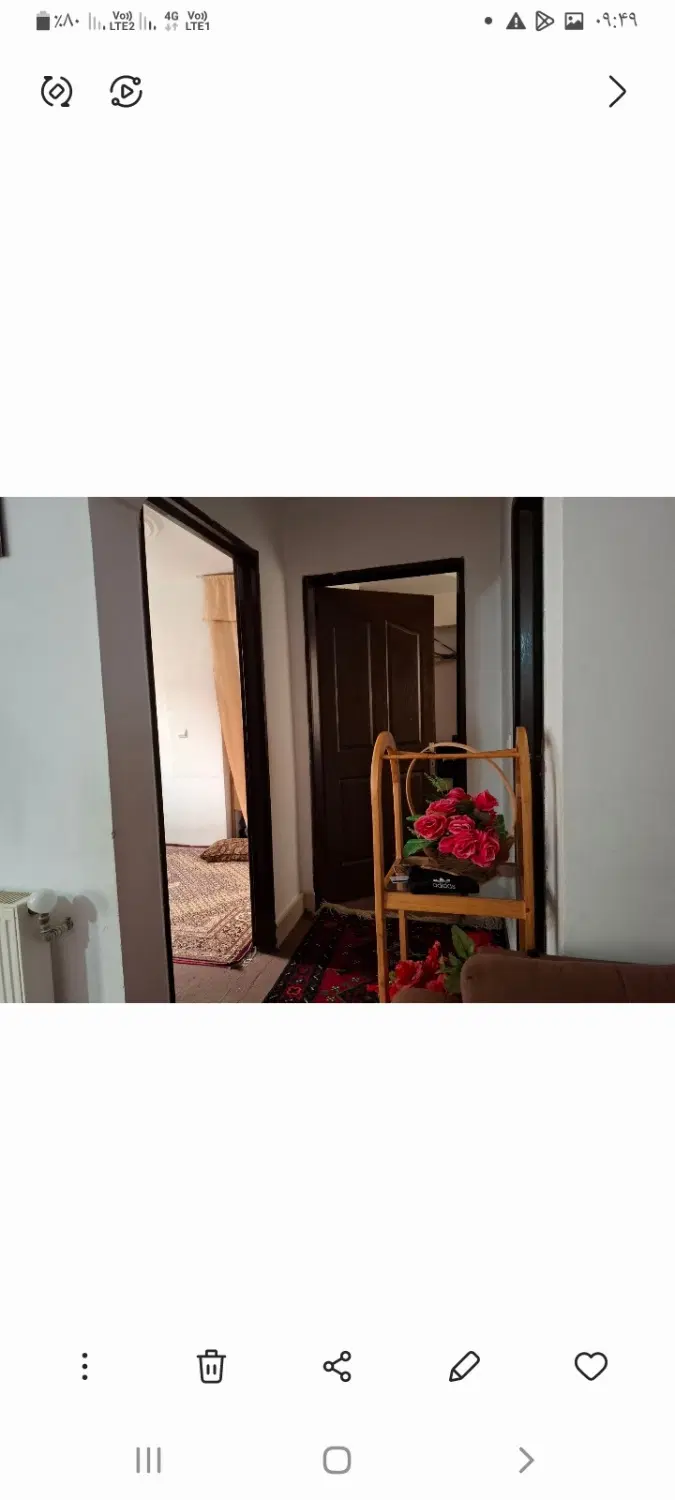 اجاره واحد شهرک گلستان
