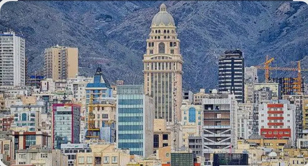 ۱۰۰ متر موقعیت اداری بین اول و دوم صادقیه