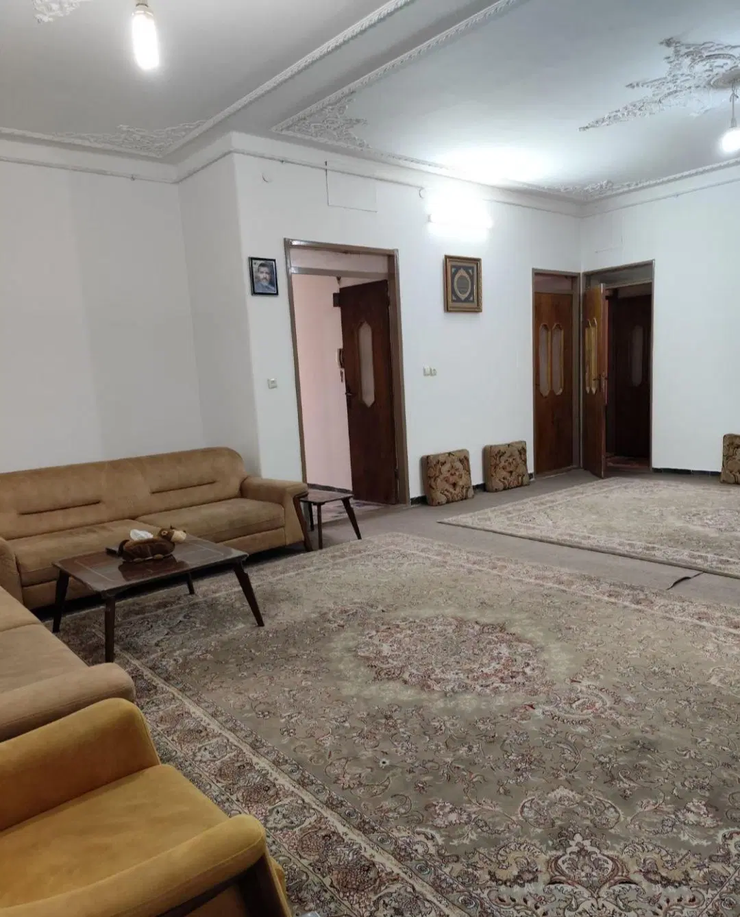 منزل ویلایی دوکله