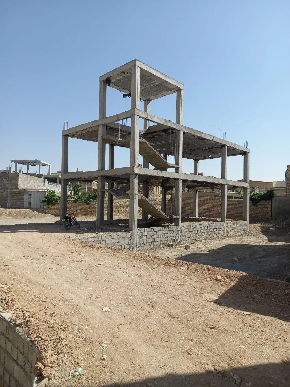 خونه ویلایی