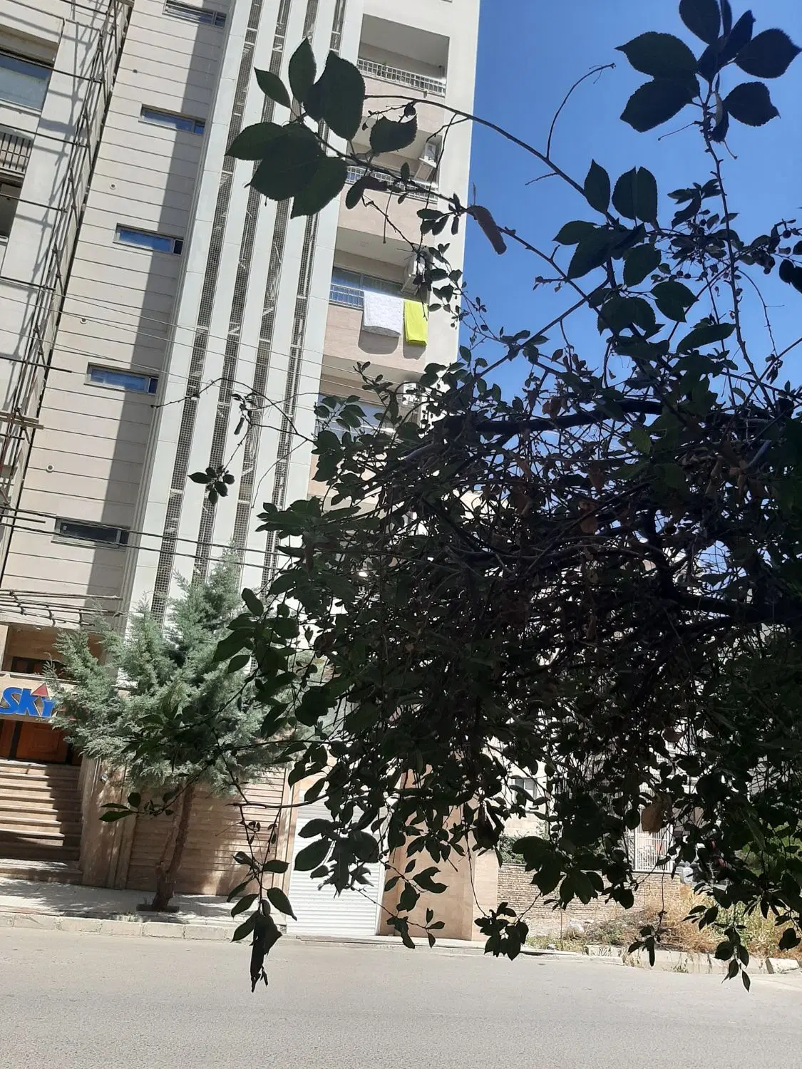 واحد راه جدا دو خوابه ۱۷۰متر بدیعی دو