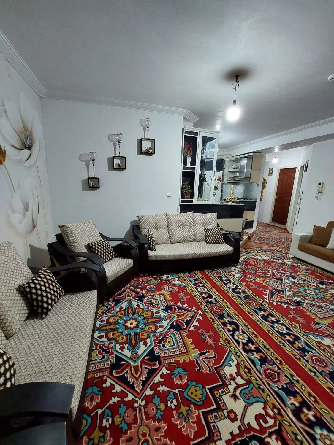 اپارتمان در مجلسی سهند