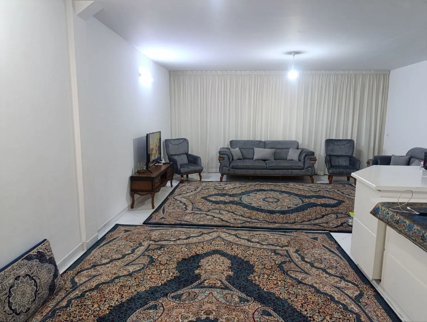 آپارتمان رفیعی 110 متری