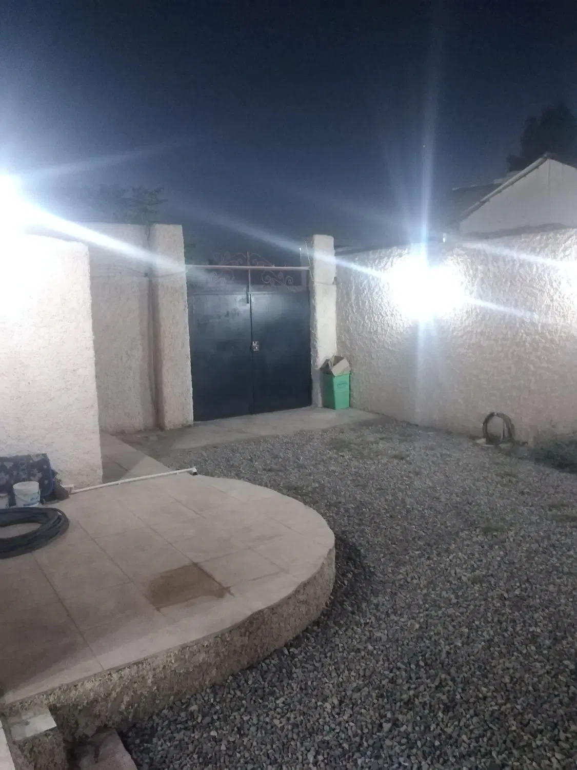 باغچه 500متری ایجیدان