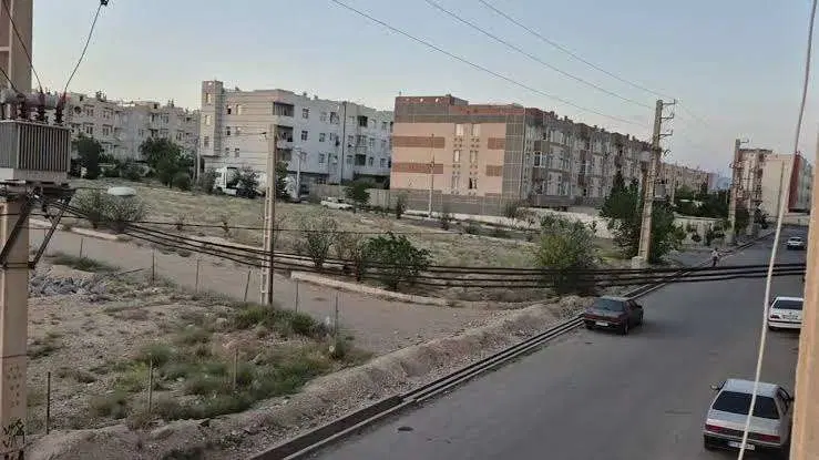 فروش زمین مسکونی در فیروزکوه شهرک دشت ناصر