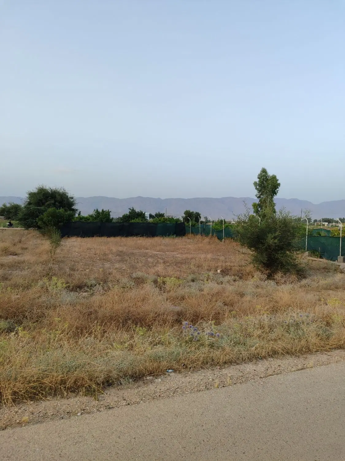فروش زمین ویلا باغ