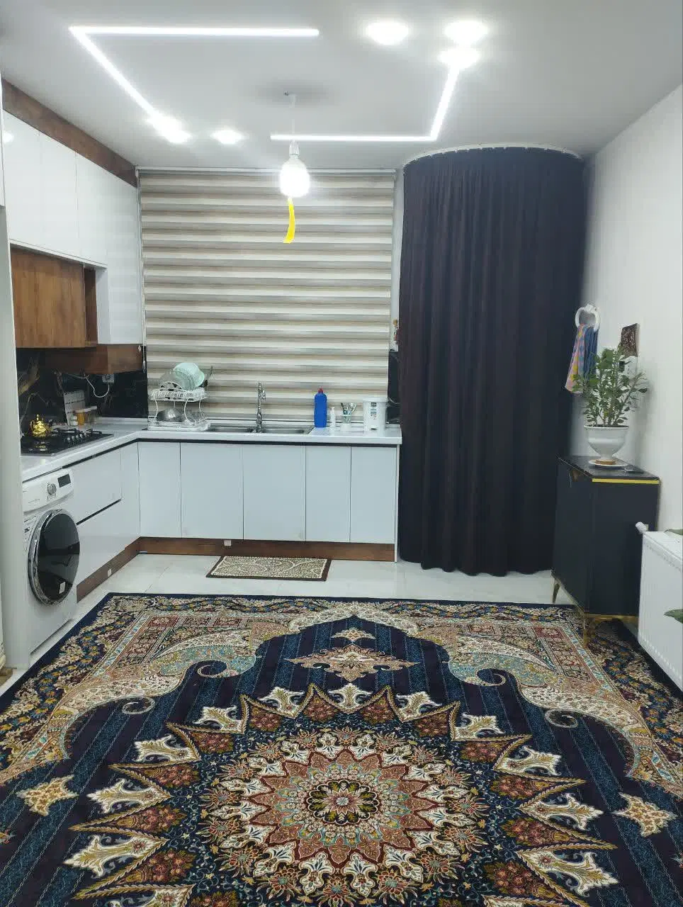 آپا تمان نقلی