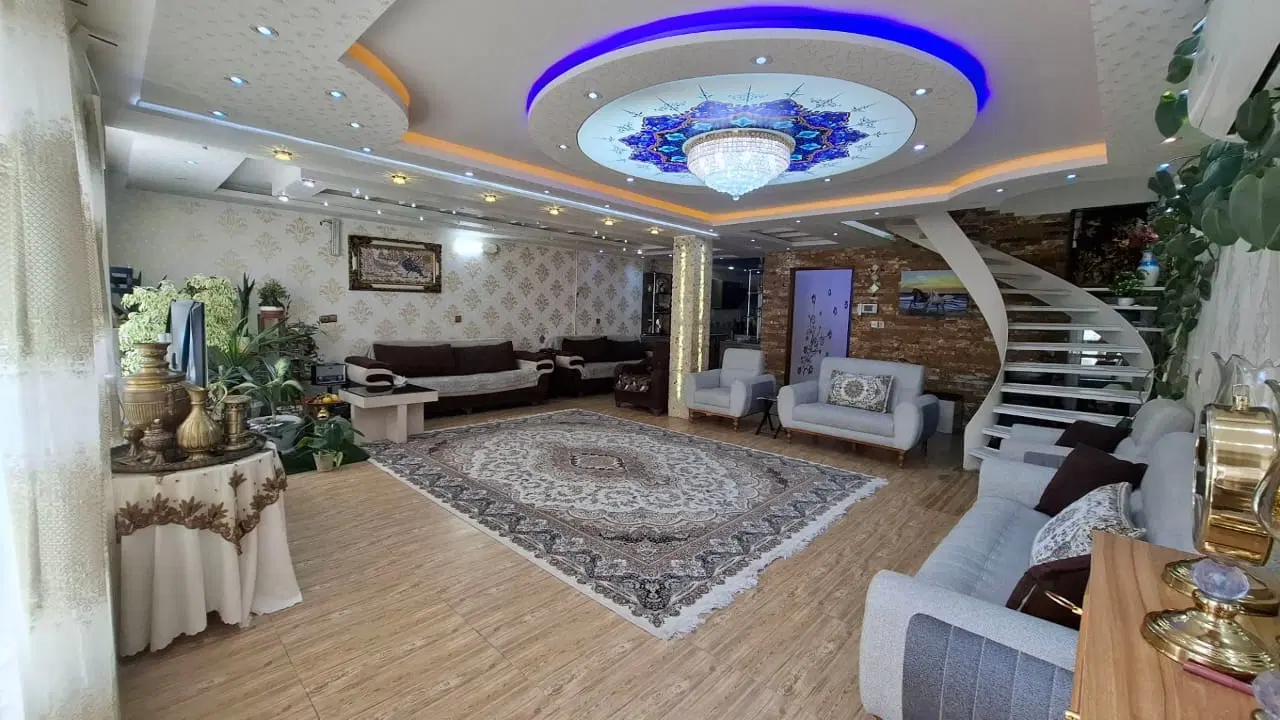اپارتمان۱۱۲متری محله سی۳فولادشهر
