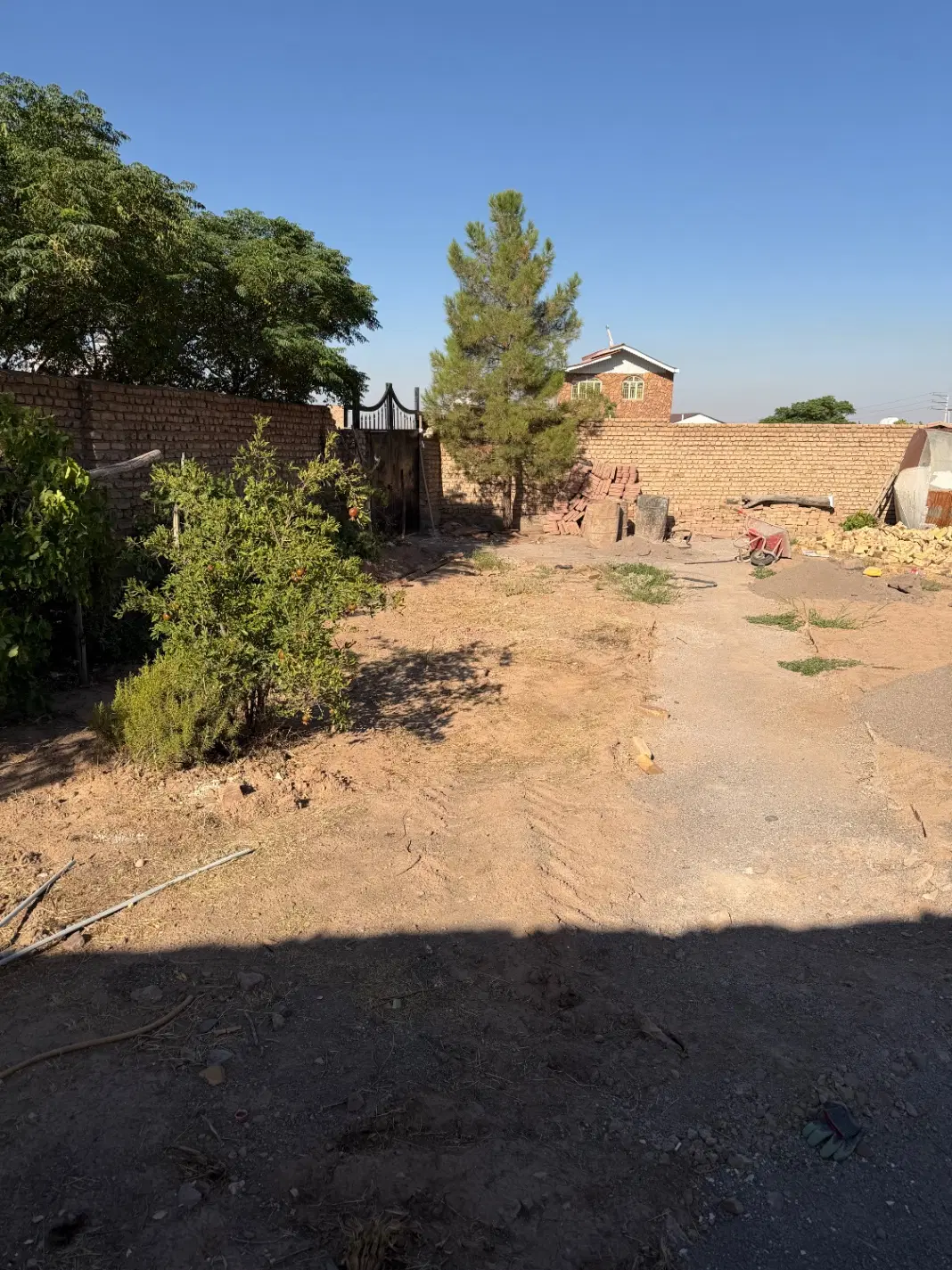 باغچه غار