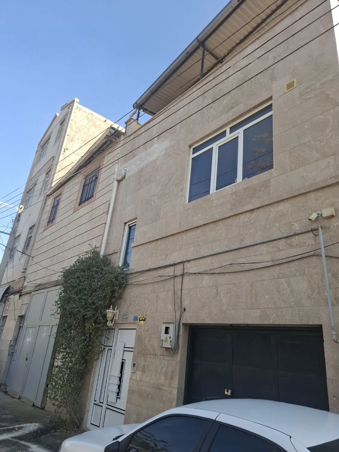 خونه ویلایی درسه طبقه دوبلکس