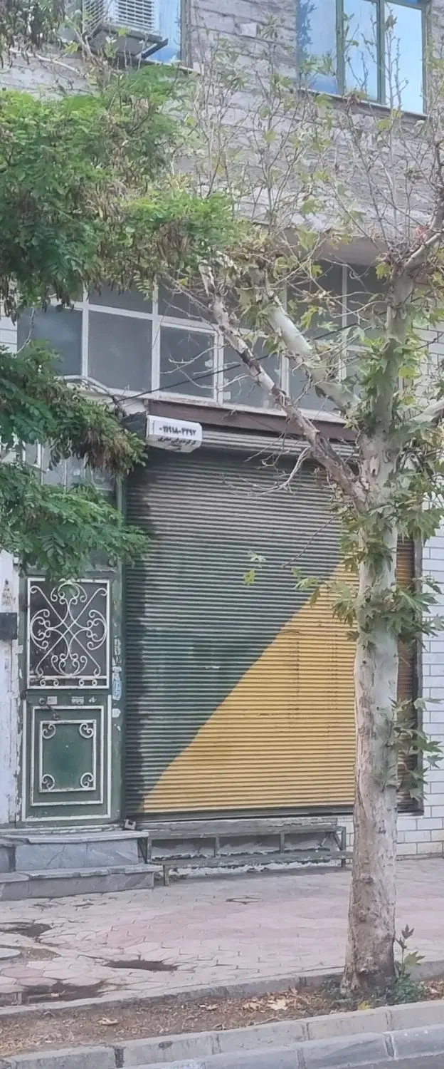 اجاره مغازه تجاری ۲۶متر