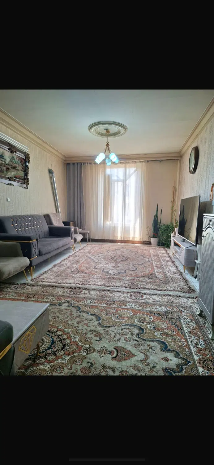 یک واحد اپارتمان اجاره ای ۲خواب شهرک ارم شقایق غرب