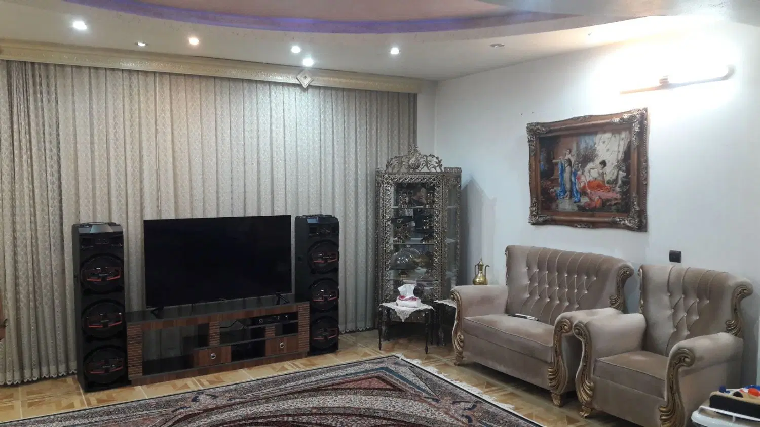 اجاره ۷۵ متر مسکن مهر شهرک مخابرات