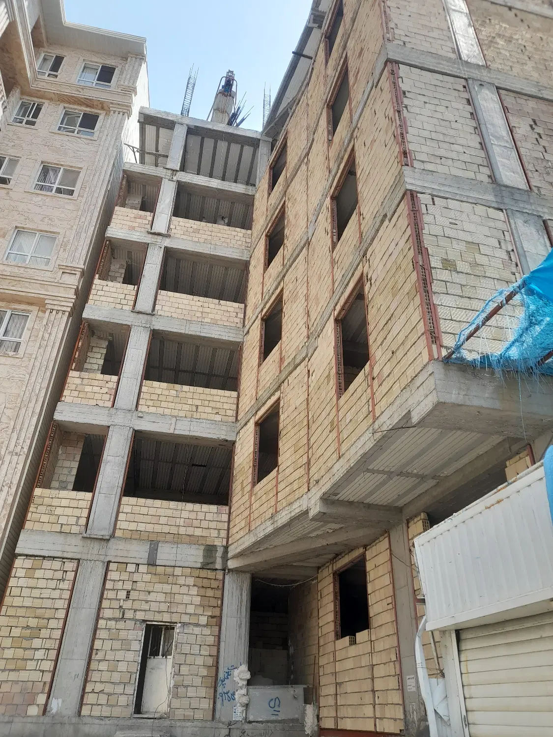 فروش آپارتمان پیش فروش در تنکابن، شهسوار