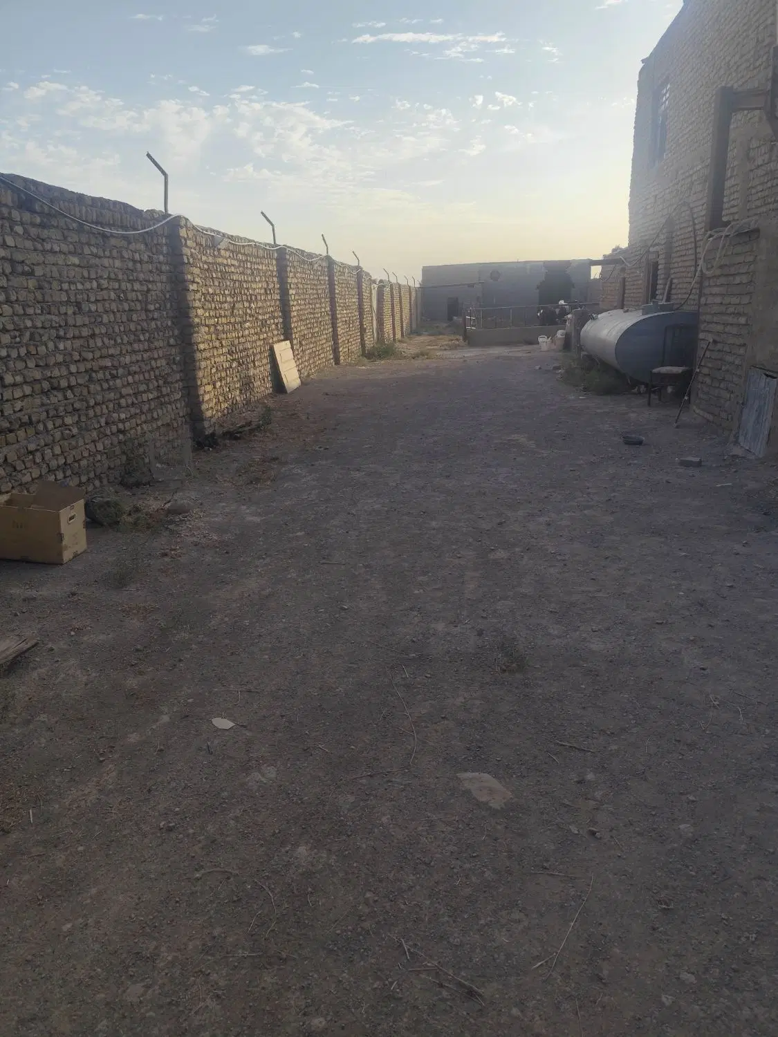 اجازه دامداری