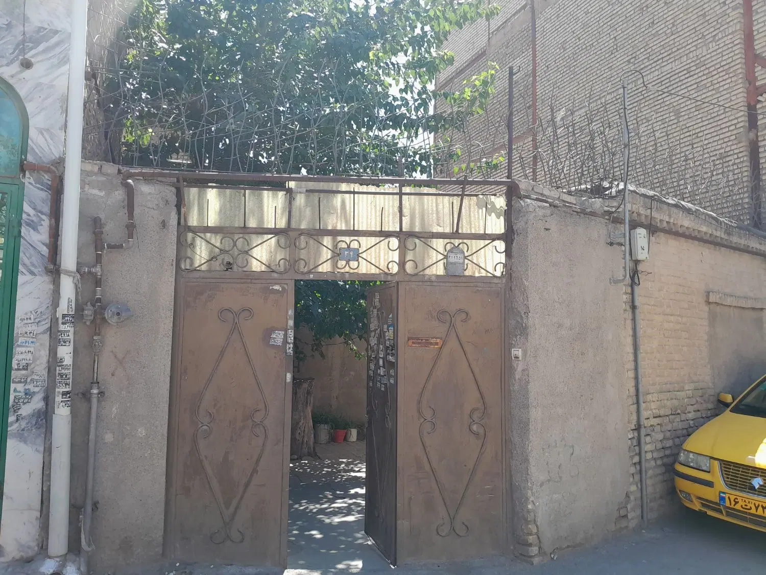 فروش خانه ویلایی قدیمی