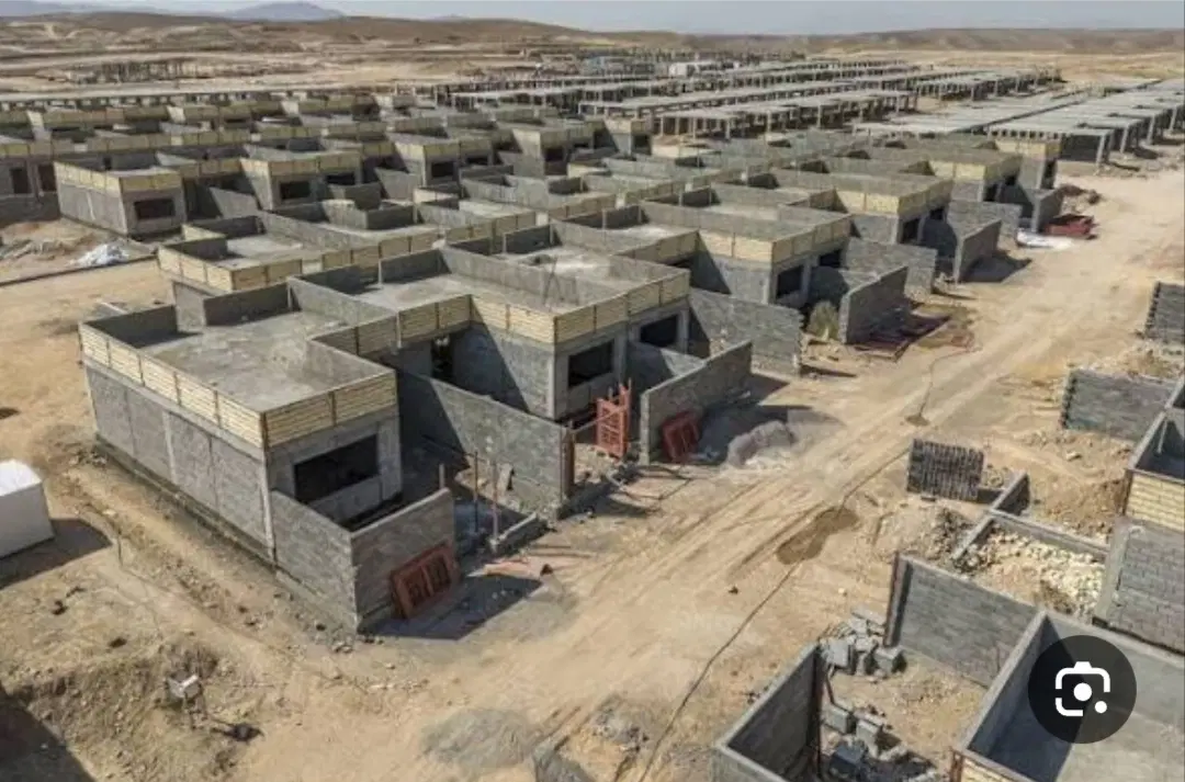 زمین فارسیان_ ویلایی
