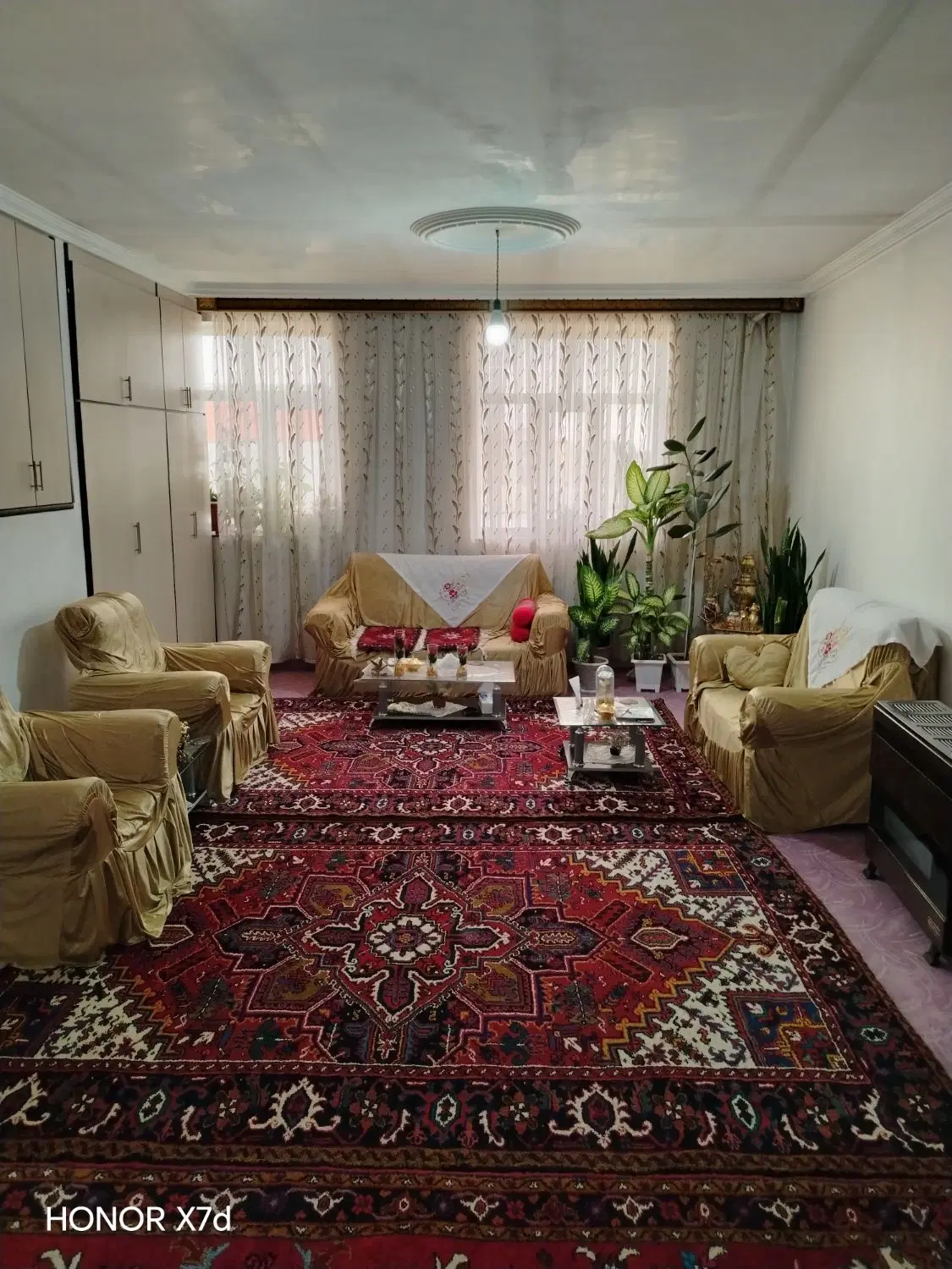 فروش حیاط دربستی در باسمنج