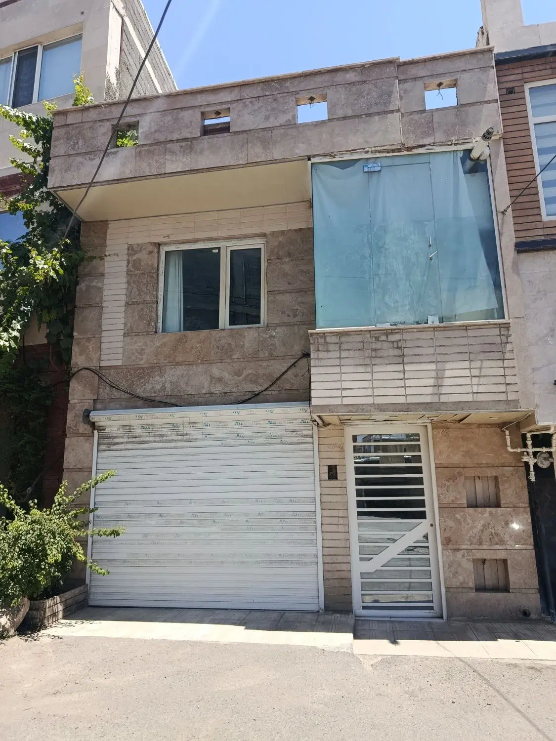 فروش خانه ویلایی 110متری شریف اباد