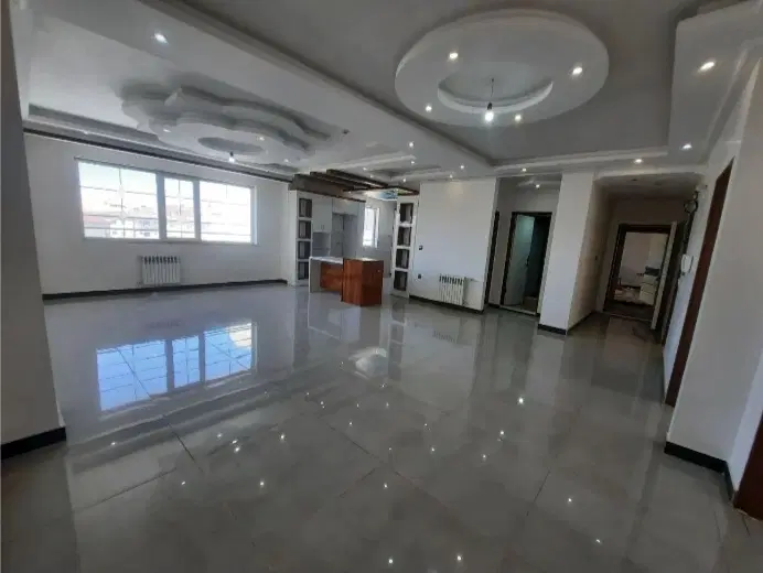 رشت واحدی خوش نقشه ۱۳۶ متری رشت