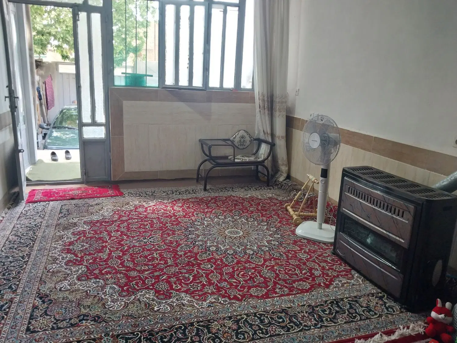 منزل ویلایی  ۶۰ متری ضامن آهو دوم