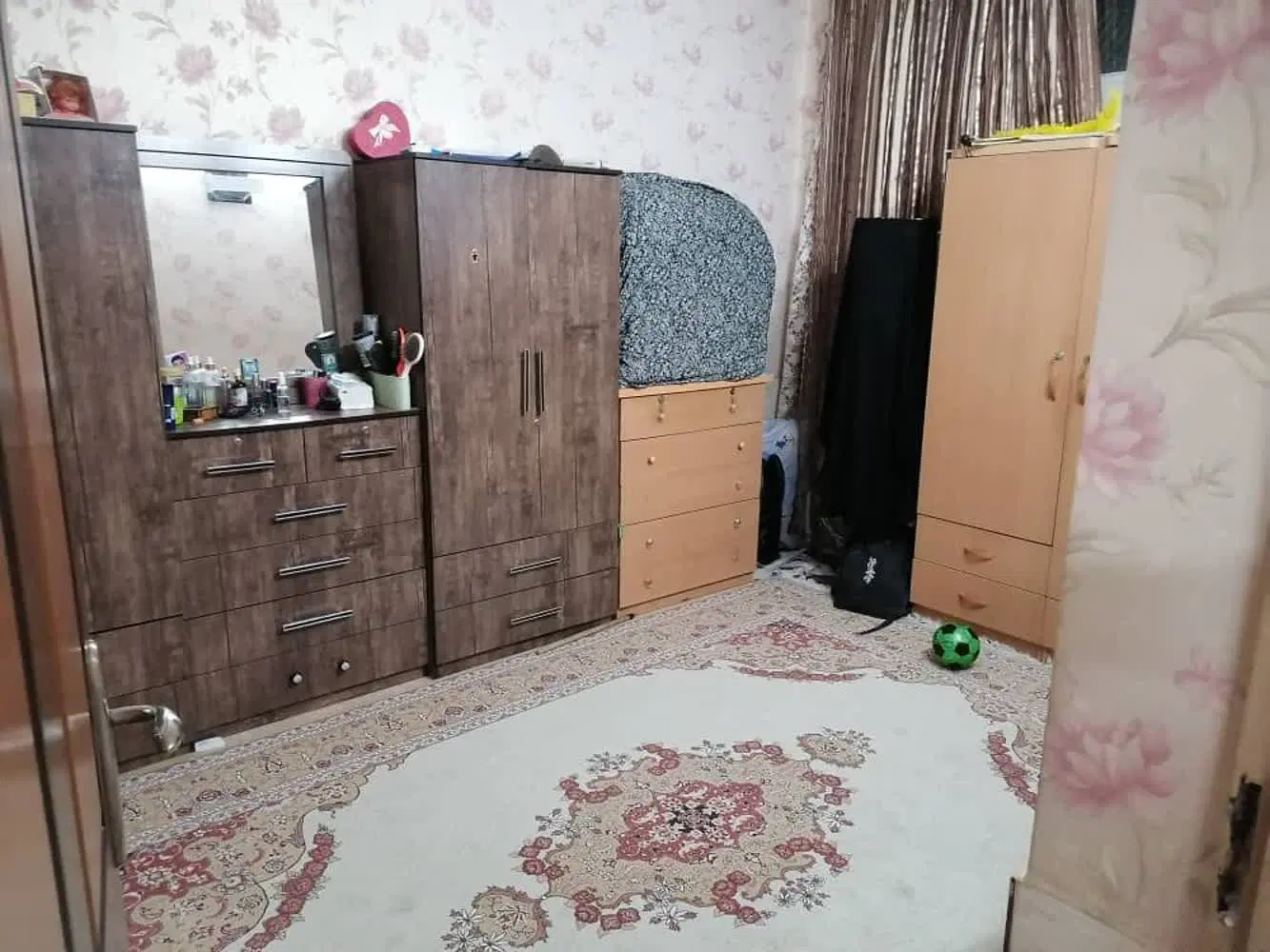 منزل ۱۰۰ متری