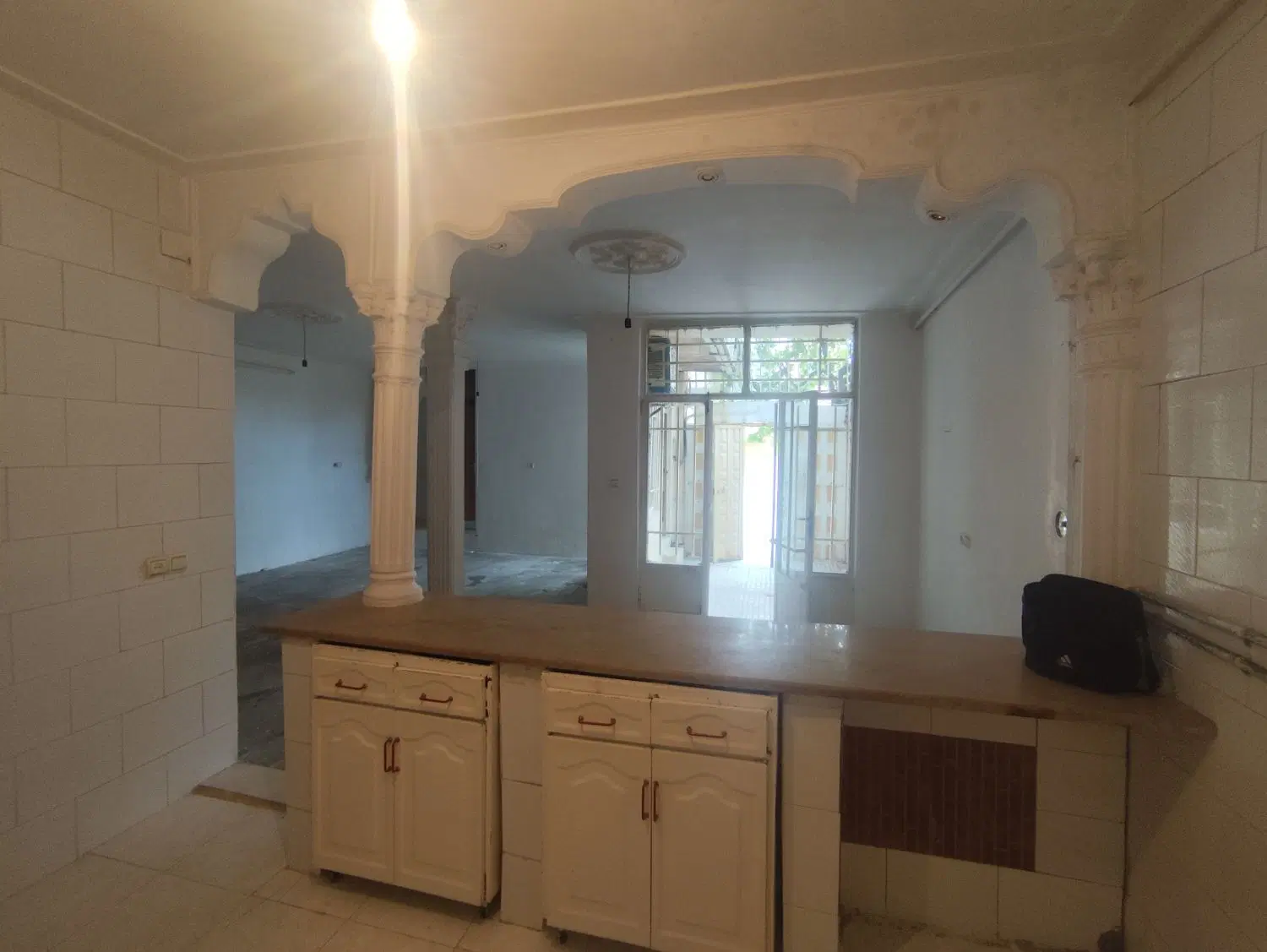 خانه اجاره ای در بهارستان