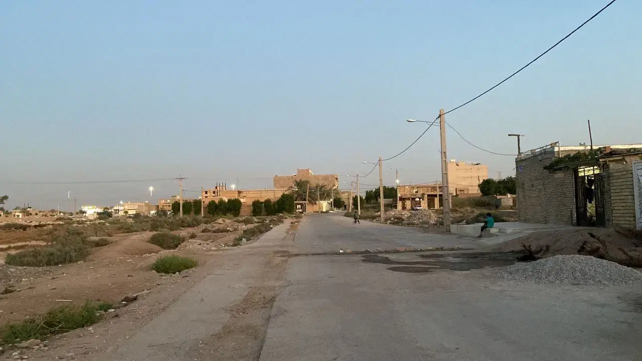 زمین کوتشیخ 166متر