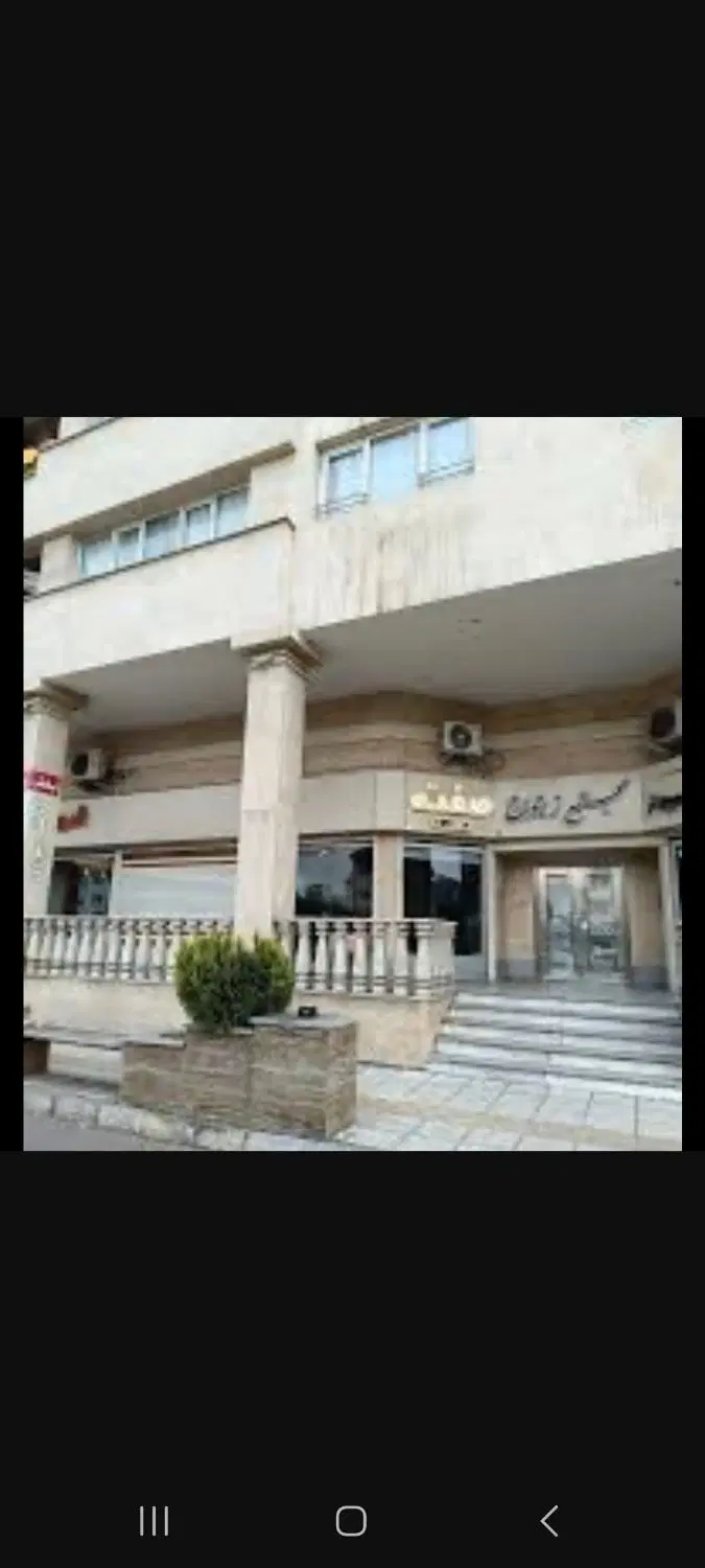 اجاره ۲۱ متر مغازه در مجتمع زیتون فلکه گاز