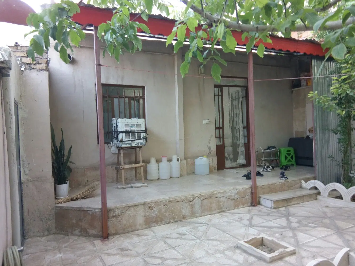 رهن و اجاره واحد ویلایی
