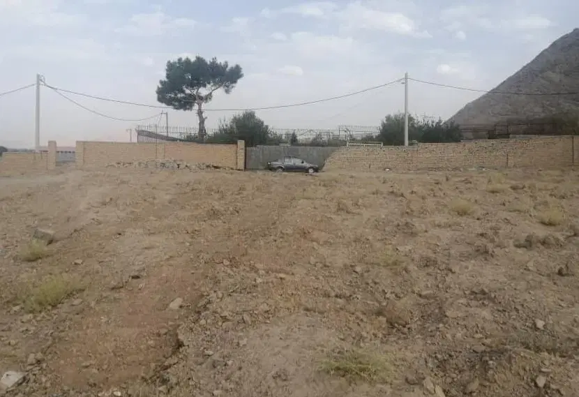 زمین بلوار جمهوری