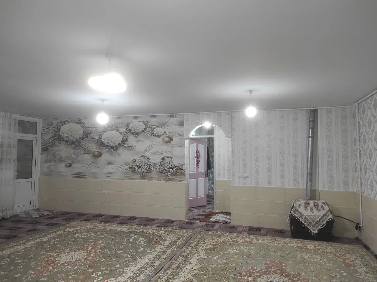 آپارتمان 123متری