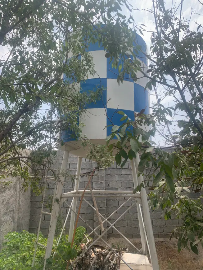 باغچه ۱۰۰۰ متری