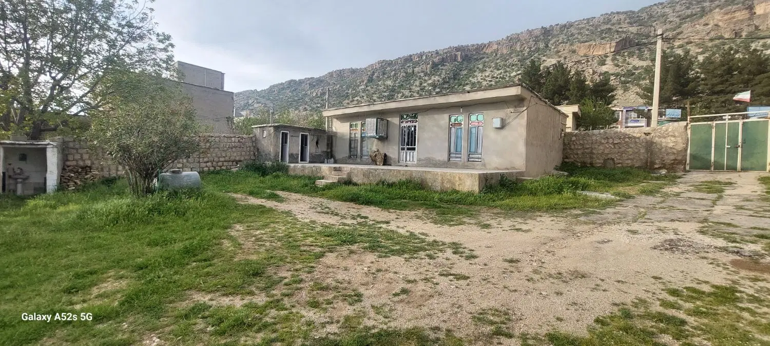 فروش فوری خانه ویلایی آسمان آباد