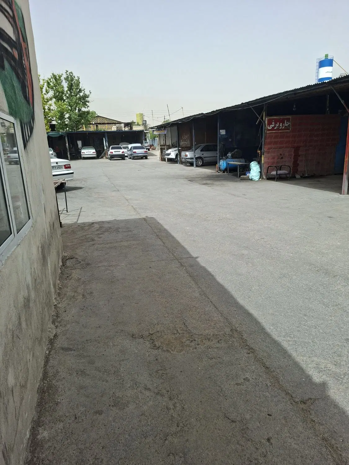 اجاره مغازه ۸۰ متری داخل مجتمع
