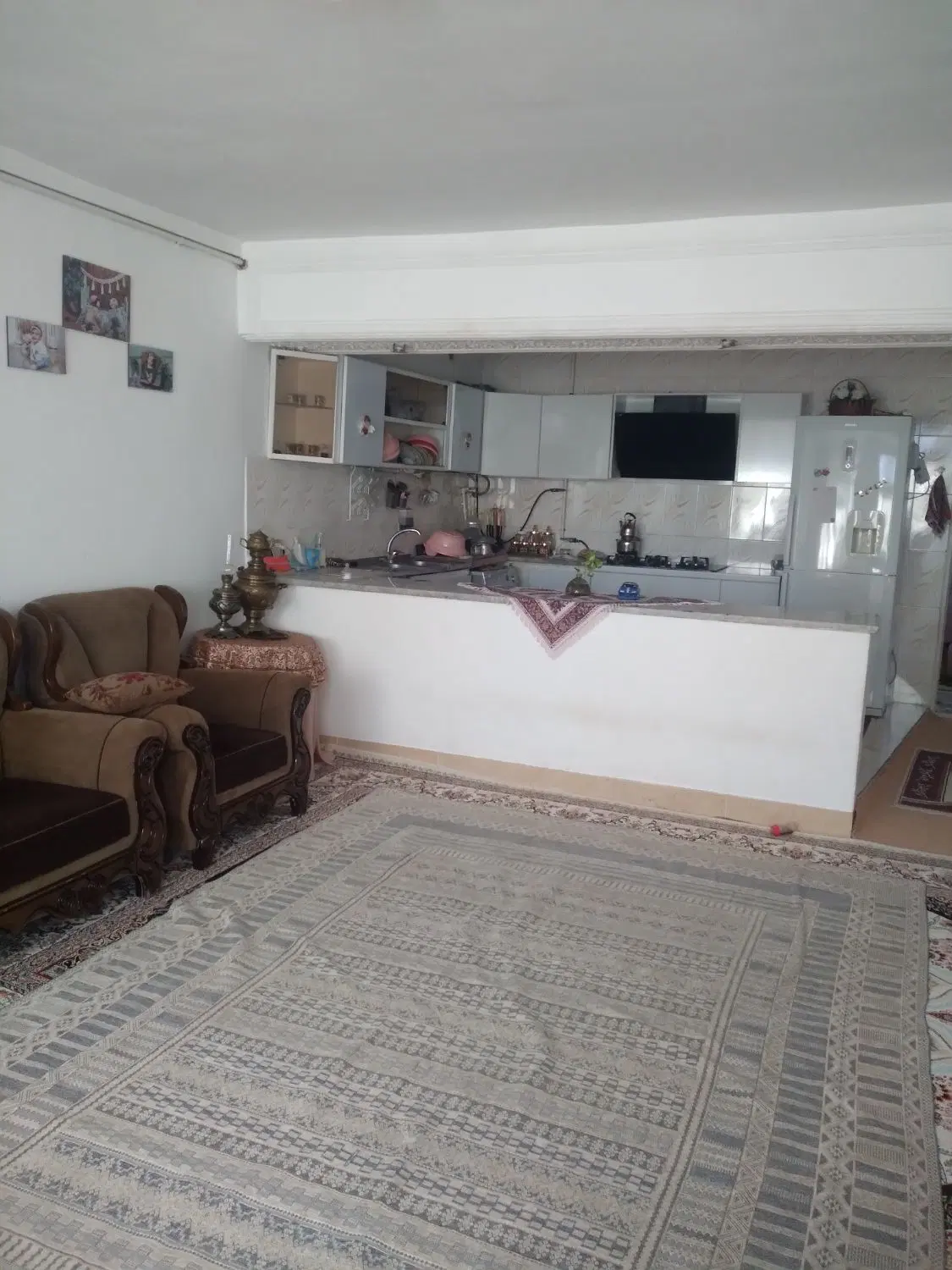 منزل ویلایی رسالت شرقی ۲۴