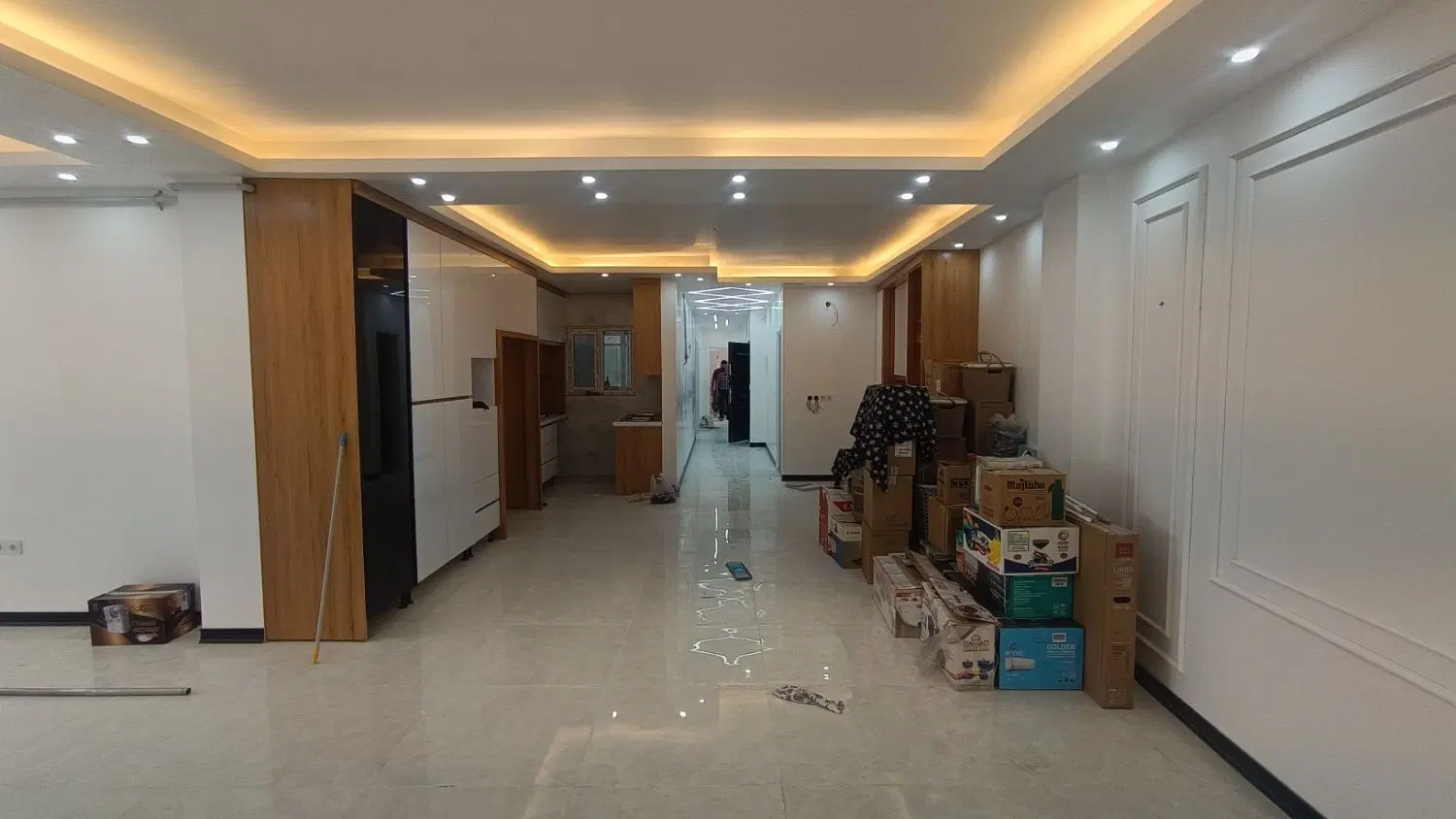 فروش آپارتمان ۱۵۰ متری کلید اول