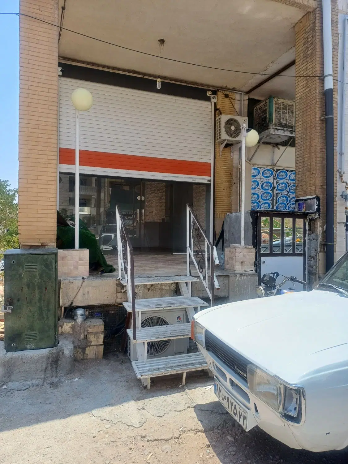 اجاره مغازه شهرک گلستان