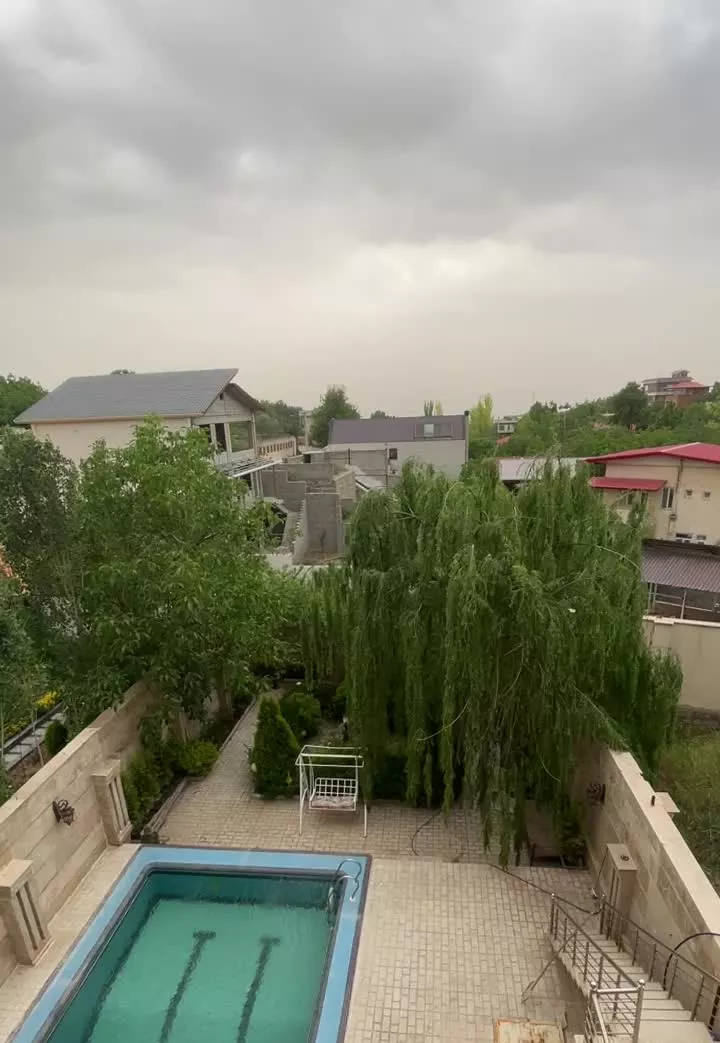 ویلایی دوبلکس داخل بافت فول