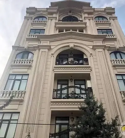 آپارتمان ۱۴۰ متر . باغبان نوین. زال