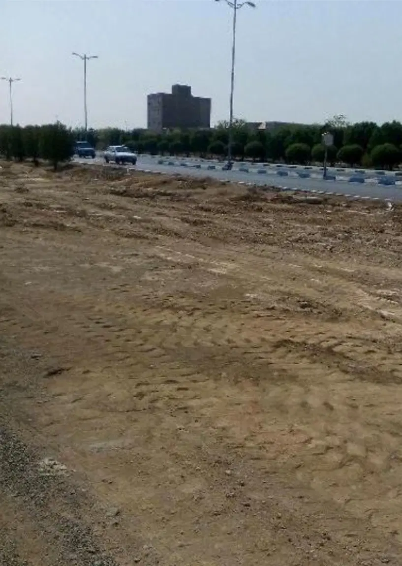 زمین بلوار جمهوری