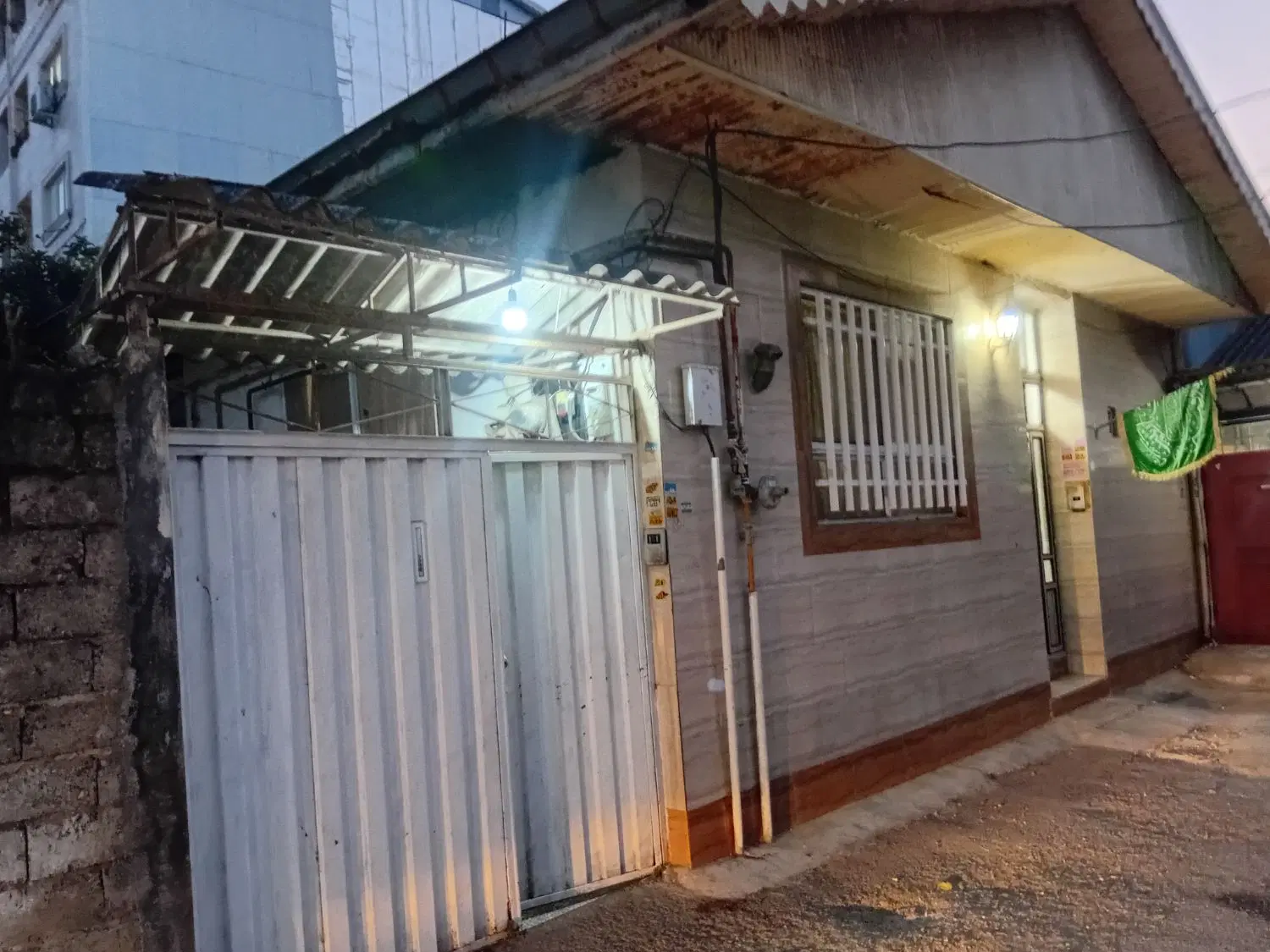 مشارکت در ساخت250متری قلیپور  گلزاران گلسار