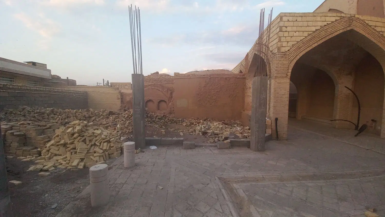 زمین تجاری